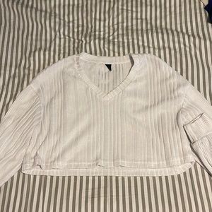 Size Small Cropped Sweater SHEIN